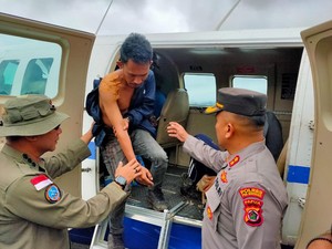 Cerita Pekerja PT IBS Lolos dari Penyanderaan di Papua Usai Kelabui Maskapai