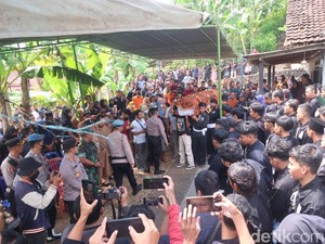 Tragis Pemuda Gunungkidul Tewas Tertembak Polisi di Depan Panggung