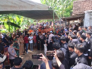3 Fakta Aldi Tewas Tertembak Berujung Briptu Kharisma Jadi Tersangka