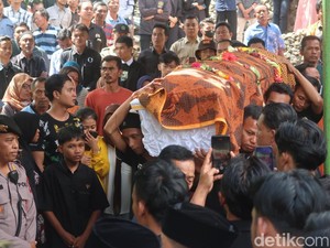 Briptu Kharisma Terancam Dipecat Usai Senjata Meletus Tewaskan Aldi Apriyanto