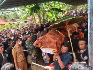 Briptu Kharisma Dinilai Lalai Terkait Tembakan yang Tewaskan Warga Gunungkidul