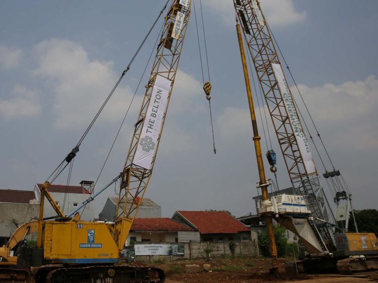 Pembangunan Apartemen Kembali Bergeliat