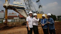 Bertempat di lokasi proyek Synthesis Huis, Cijantung Jakarta Timur, hari ini manajemen Synthesis Development menggelar groundbreaking apartemen The Belton Residence. Hadirnya hunian vertikal ini diharapkan dapat dijadikan sebagai pilihan investasi tepat sekaligus pelengkap hunian ideal bagi konsumen.