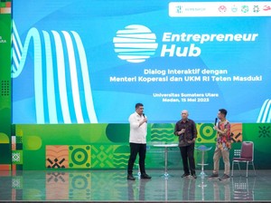 Bangkitkan Produk Unggulan Medan, Pemkot Gandeng USU Bangun Plaza UMKM