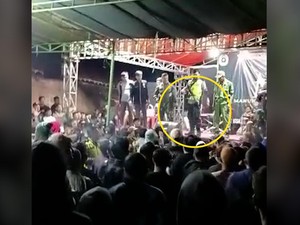 Briptu Kharisma Jadi Tersangka Kasus Aldi Tewas Tertembak!