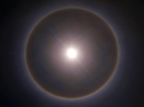 Heboh Fenomena Halo Matahari di Langit Jogja, Begini Penjelasan BMKG