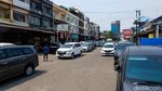 Penampakan Ruko Makan Jalan di Pluit yang Langgar Aturan, Segera Dibongkar?