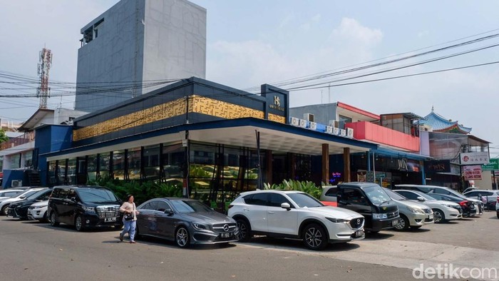 Pemkot Jakarta Utara menyebut bangunan ruko di Jalan Niaga, Pluit melanggar aturan. Rekomendasi peringatan pembongkaran ruko tengah disiapkan.