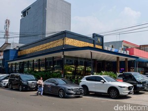 Jakpro Sebut Sudah Lepas Kepemilikan Fasos-Fasum Ruko Makan Jalan di Pluit