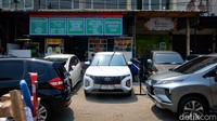Diungkapkan Ketua RT setempat, persoalan ini terjadi sejak tahun 2019.