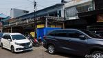 Penampakan Ruko Makan Jalan di Pluit yang Langgar Aturan, Segera Dibongkar?