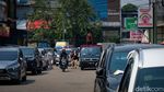 Potret Ruko Pluit Mulai Dibongkar Gegara Makan Badan Jalan