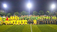 Pada kesempatan itu, Pemerintah Kota Depok yang diwakili oleh Ihsan selaku Ketua Persatuan Sepakbola Korps Pegawai Republik Indonesia (PS KORPRI) mengapresiasi kegiatan yang diselenggarakan, yang mana bertujuan untuk saling bersilaturahmi serta menjaga kebugaran tubuh melalui olahraga sepakbola. Sementara itu Walikota Pemerintah Kota Administrasi Jakarta Selatan, Munjirin juga antusias dalam kegiatan tersebut.