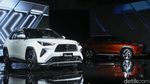 Perkenalkan Ini Dia Yaris Cross Hybrid Electric Vehicles