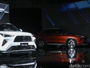 Baru Dikenalkan, Toyota Yaris Cross Bikin Orang Indonesia Penasaran