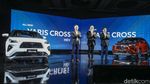 Perkenalkan Ini Dia Yaris Cross Hybrid Electric Vehicles