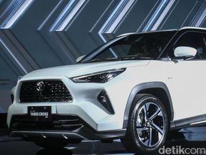 Yaris Cross Tantang HR-V hingga Creta, Ini Komparasi Harganya
