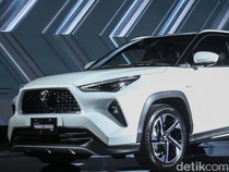 Toyota Yaris Cross Bensin, SUV Kompak Berbalut Fitur Jempolan