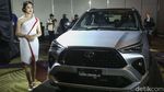 Perkenalkan Ini Dia Yaris Cross Hybrid Electric Vehicles