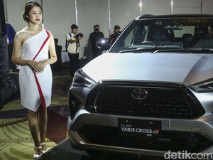 Menperin Dorong Toyota Yaris Cross Diekspor ke Australia