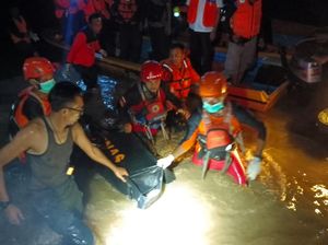 Plt Ketua DPD Golkar Kubu Raya Tewas Lompat ke Sungai, Ternyata Depresi