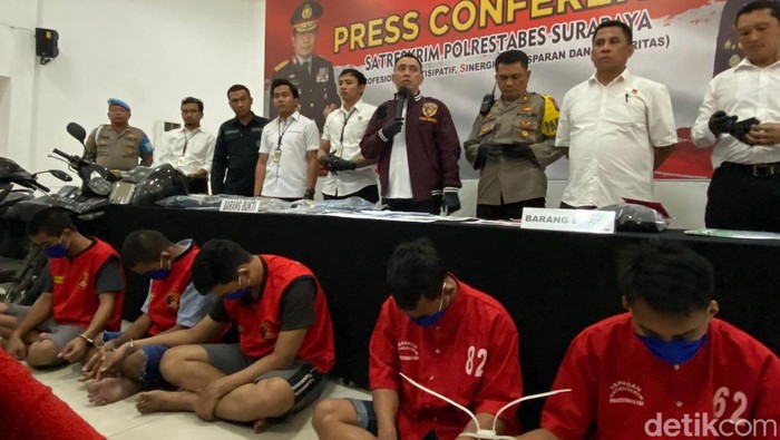 Polrestabes Surabaya