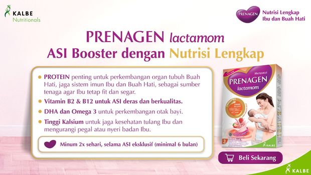 Prenagen Lactamom Prenagen Lactamom