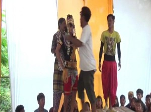 Viral Penari Sintren di Brebes Alami Pelecehan Seks Saat Manggung