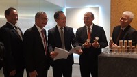 RUPST juga memutuskan, laba ditahan tahun 2022 adalah sebesar Rp34,48 miliar, sebesar Rp15,89 miliar disisihkan sebagai dana cadangan umum. 