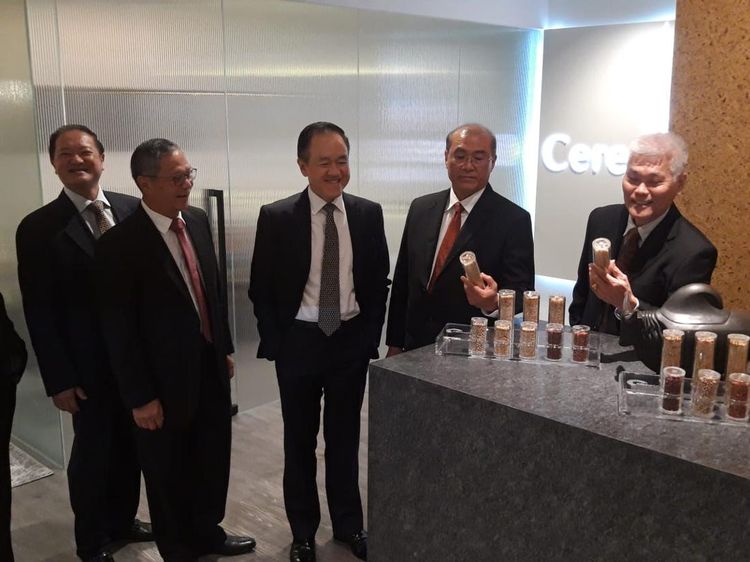 Produsen Tepung Olahan Gandum TRGU Bagikan Dividen