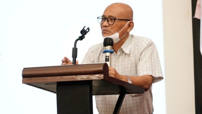 Prof Tadjudin Noer Effendi