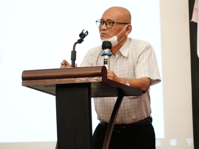 Prof Tadjudin Noer Effendi