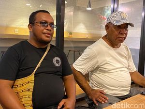 Suku Kawei Tuntut Bupati Raja Ampat Rp 550 M soal Tambang Nikel di Pulau Gag