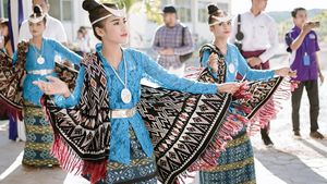 Rayakan Festival Generasi Cerdas di Rote Ndao
