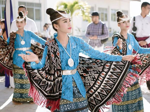 Rayakan Festival Generasi Cerdas di Rote Ndao