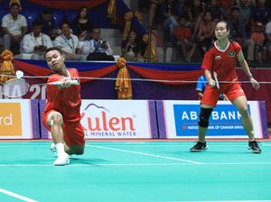 Klasemen Medali SEA Games 2023: Sudah 79 Emas, Indonesia Masih di Posisi 3