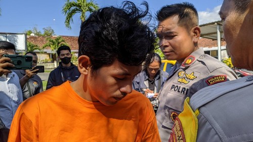 Residivis di Mataram mencuri sepeda motor temannya saat menonton balap lari. Modusnya, ia menduplikatkan kunci.