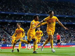 September Sibuk Barcelona