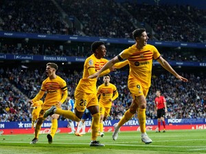 September Sibuk Barcelona