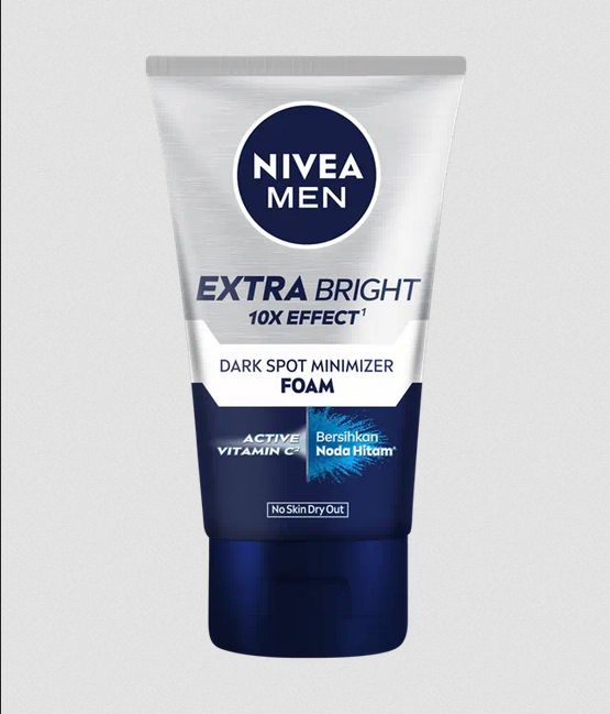 sabun cuci muka pria