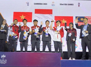 Tim PUBG Indonesia Terus Harumkan Nama Bangsa di SEA Games
