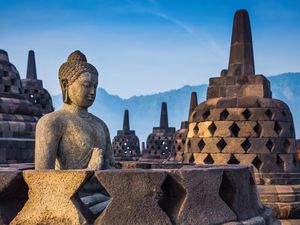 Sejarah Candi Borobudur, Lokasi Perayaan Hari Waisak 2023