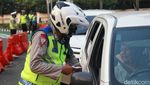 Siap-siap! Tilang Manual Berlaku Lagi