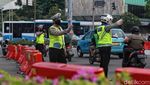 Siap-siap! Tilang Manual Berlaku Lagi