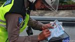 Siap-siap! Tilang Manual Berlaku Lagi