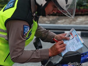 Kamera ETLE Belum Rata Jadi Salah Satu Alasan Tilang Manual Dihidupkan
