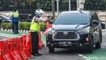 Siap-siap! Tilang Manual Berlaku Lagi