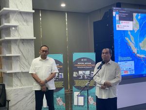 Kemensos Catat 5,5 Juta Orang Terdata Tak Layak Terima Bansos