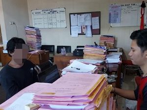 Sadisnya Pria di Pati, Pura-pura Kecelakaan Ternyata Pembunuh Istri