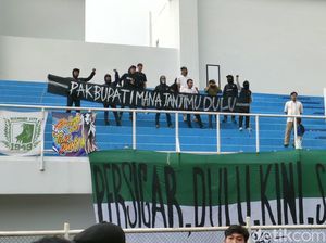 Persigar yang Butuh Segera Direvolusi